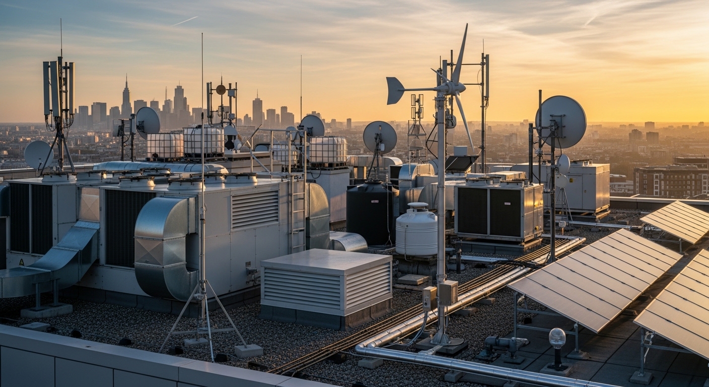 Site Survey & Assessment